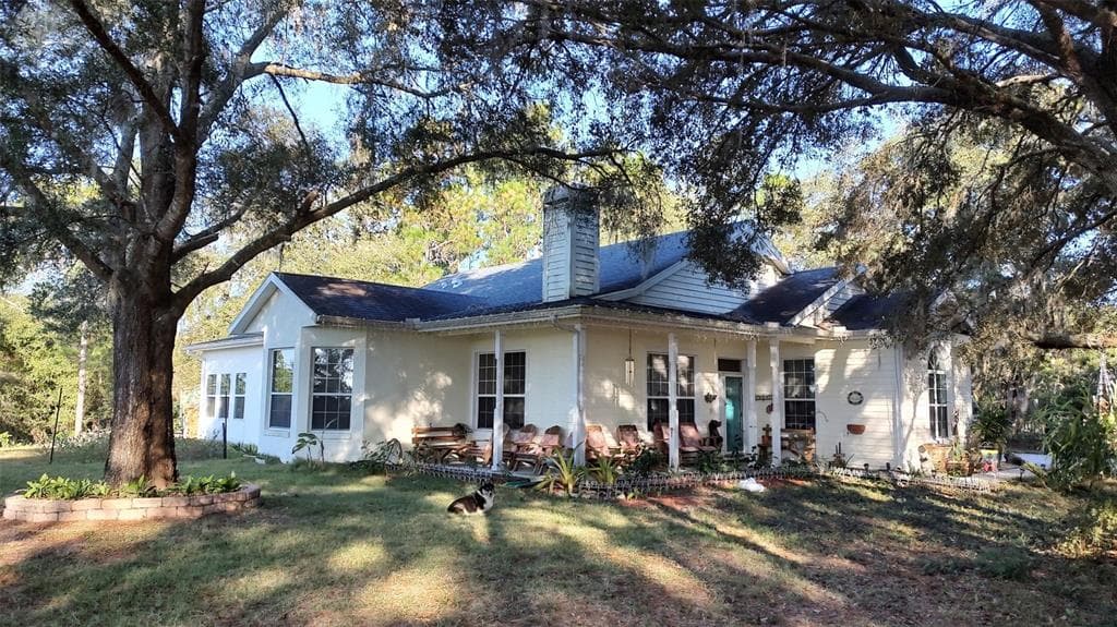 12480 S FERN POINT, FLORAL CITY, FL 34436