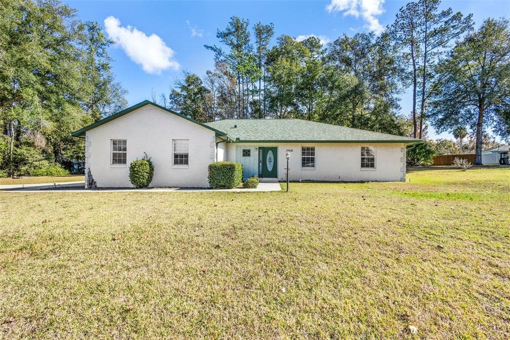 12681 SE 54TH AVENUE, BELLEVIEW, FL 34420