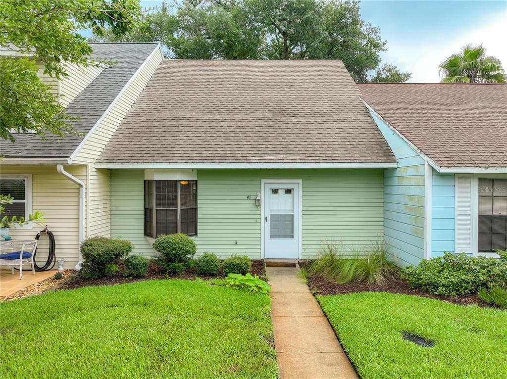 232 N RIDGEWOOD AVENUE # G41, EDGEWATER, FL 32132