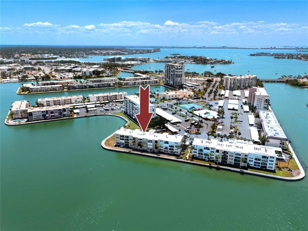 7910 SUN ISLAND DRIVE S # 203, SOUTH PASADENA, FL 33707
