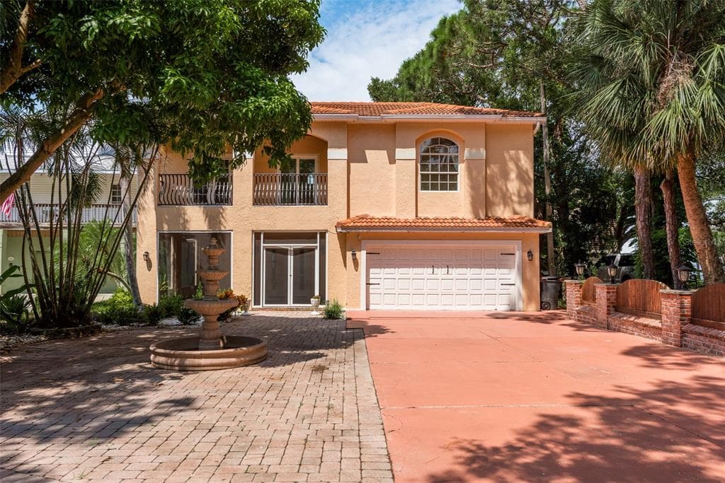 302 SHORE DRIVE, PALM HARBOR, FL 34683