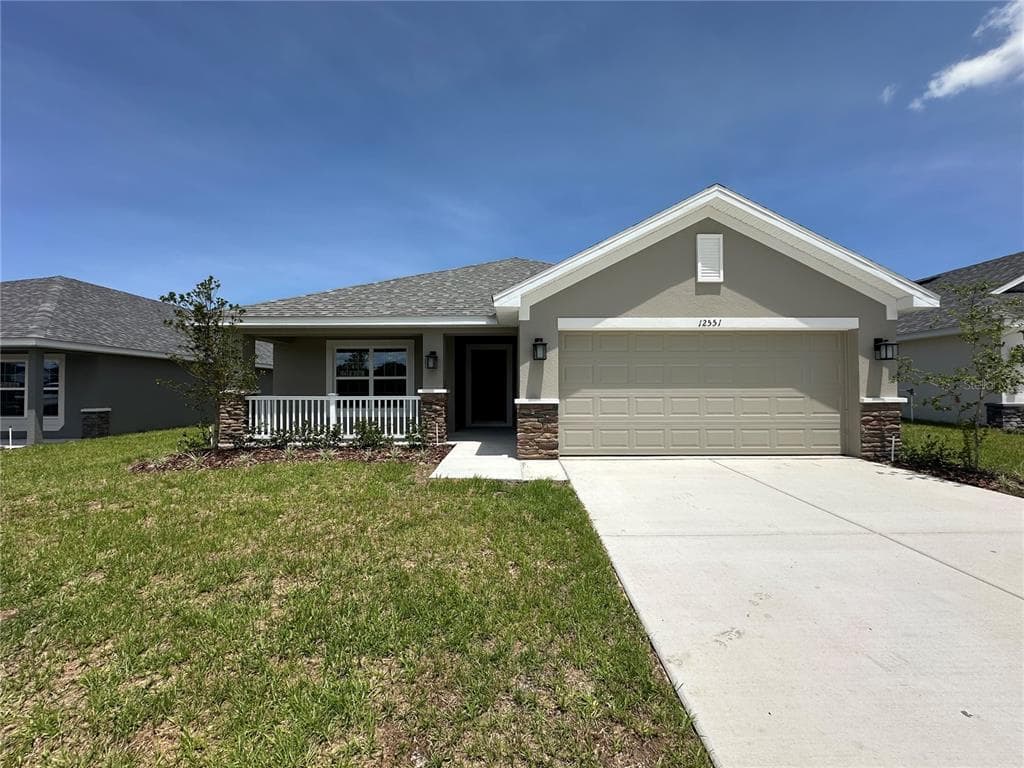 12551 NE 48TH TERRACE, OXFORD, FL 34484