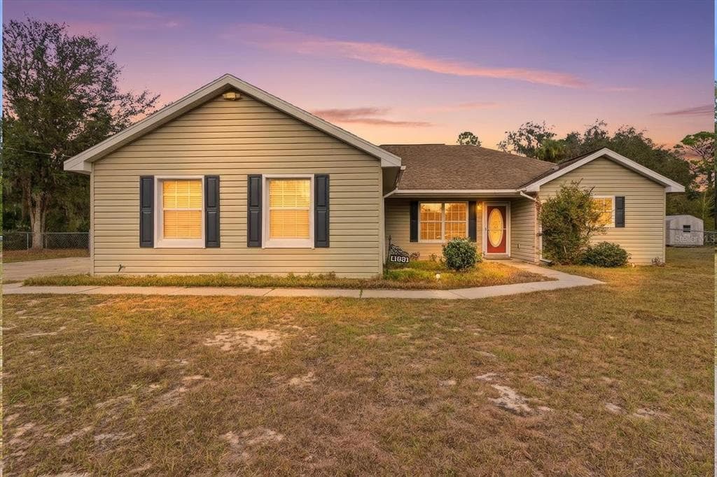 11631 SE 195TH PLACE, DUNNELLON, FL 34431