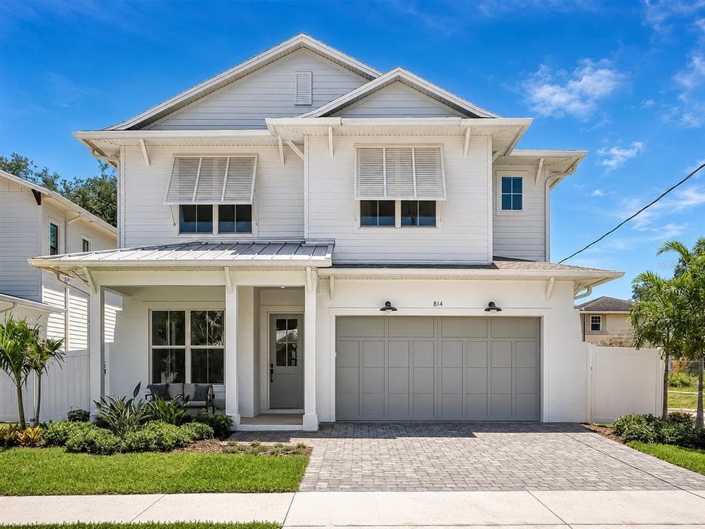 814 W AMELIA AVENUE, TAMPA, FL 33602