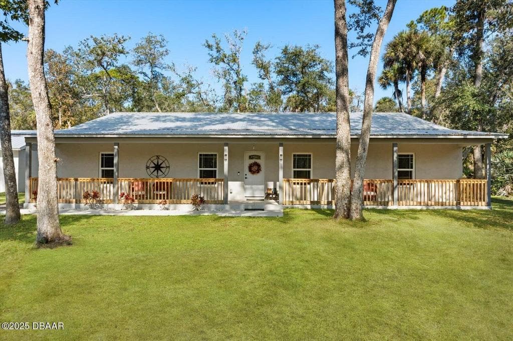 2995 RAGIS ROAD, EDGEWATER, FL 32132