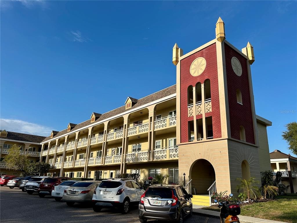 2360 IRISH LANE # 46, CLEARWATER, FL 33763
