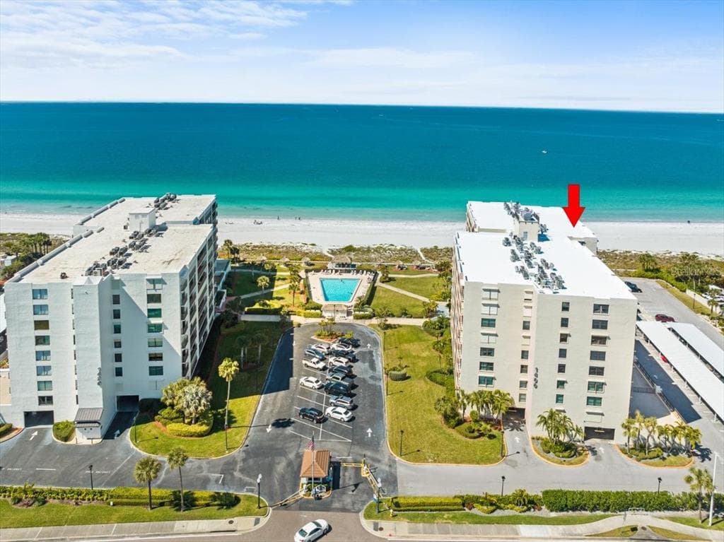 1400 GULF BOULEVARD # 806, CLEARWATER, FL 33767