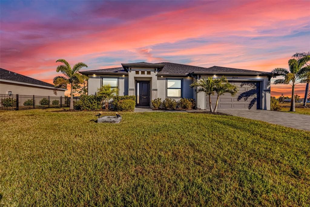 25272 DOREDO DRIVE, PUNTA GORDA, FL 33955