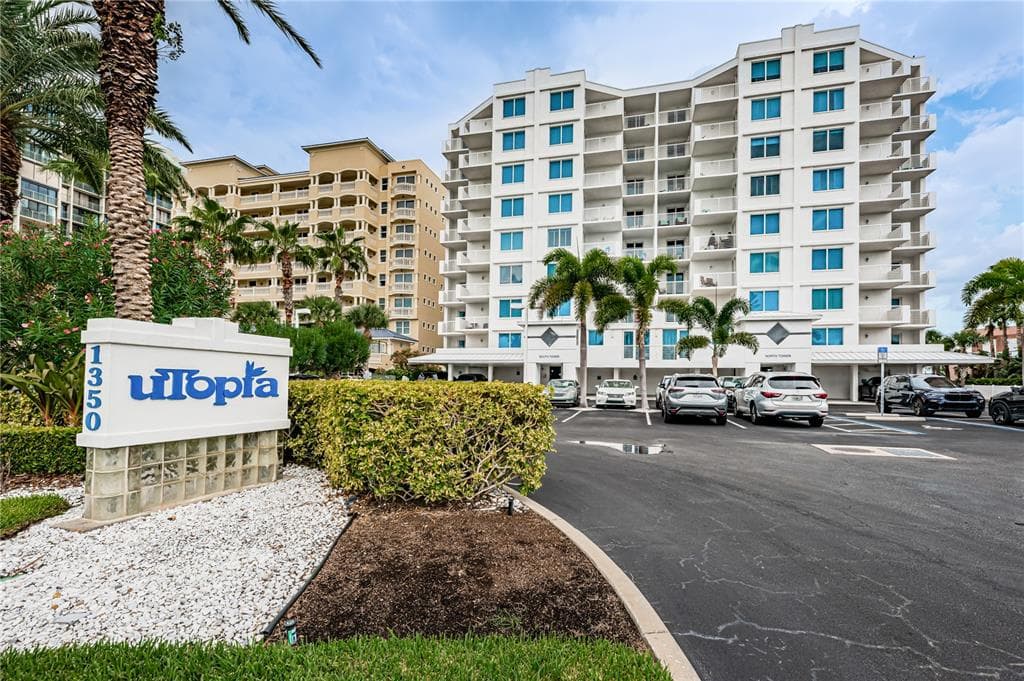1350 GULF BOULEVARD # 703, CLEARWATER BEACH, FL 33767