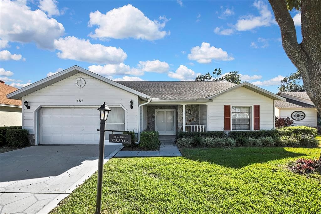 7231 BIG BEND DRIVE, SPRING HILL, FL 34606