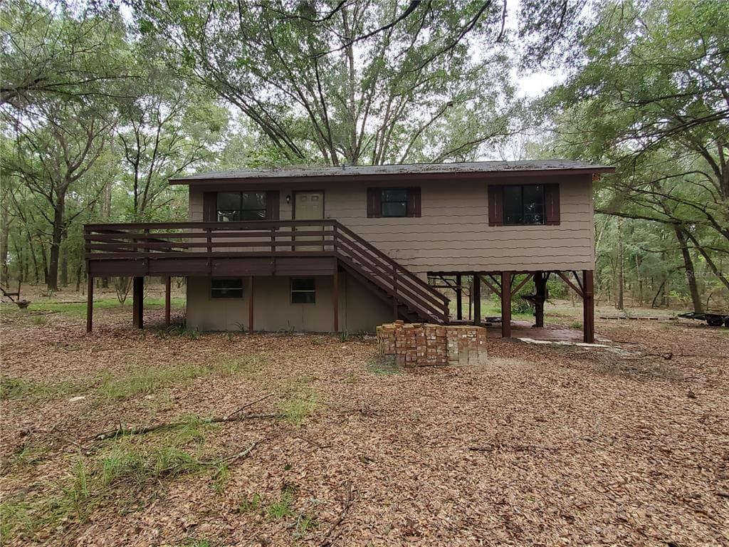 4919 NE 18 TRAIL, TRENTON, FL 32693
