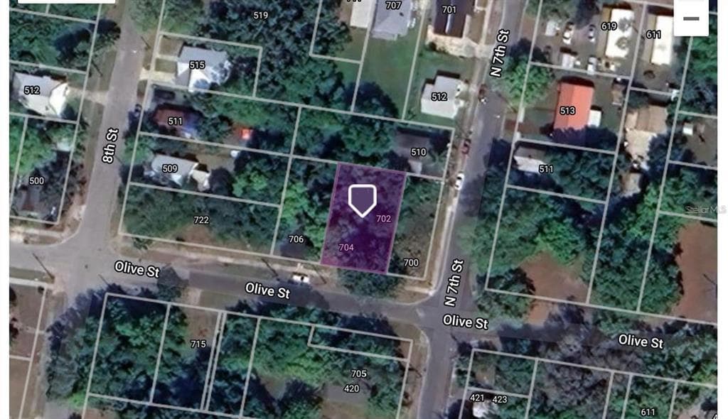702 OLIVE STREET, PALATKA, FL 32177