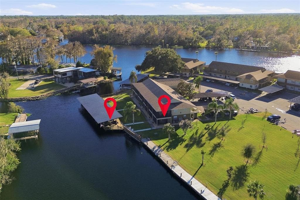 1640 JUNO TRAIL # 101H, ASTOR, FL 32102