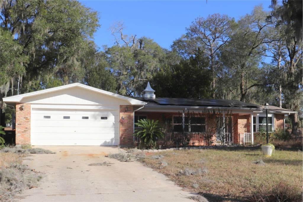 401 S PINE AVENUE, INVERNESS, FL 34452