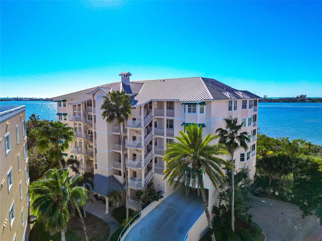 242 HIDDEN BAY DRIVE # 602, OSPREY, FL 34229