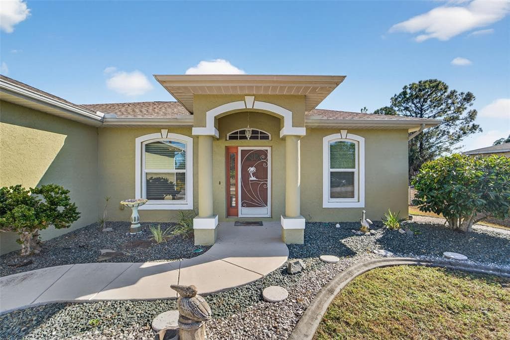 7888 EVINRUDE AVENUE, NORTH PORT, FL 34291