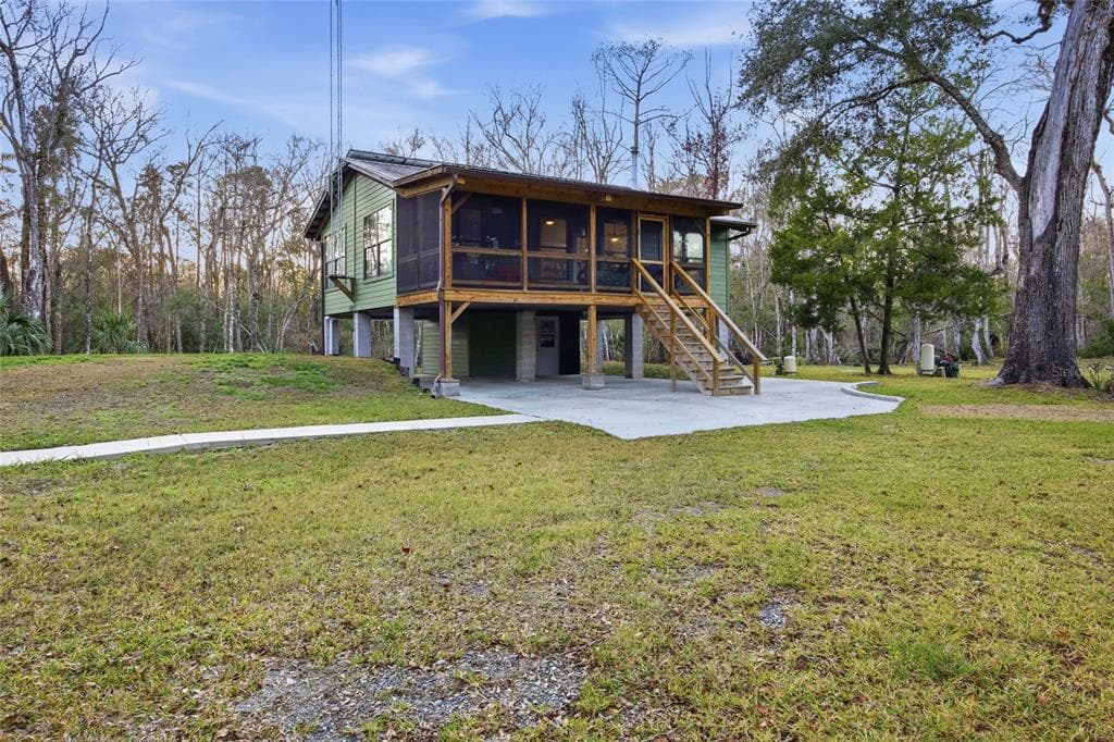 00 CLAYTON ROAD, CEDAR KEY, FL 32625