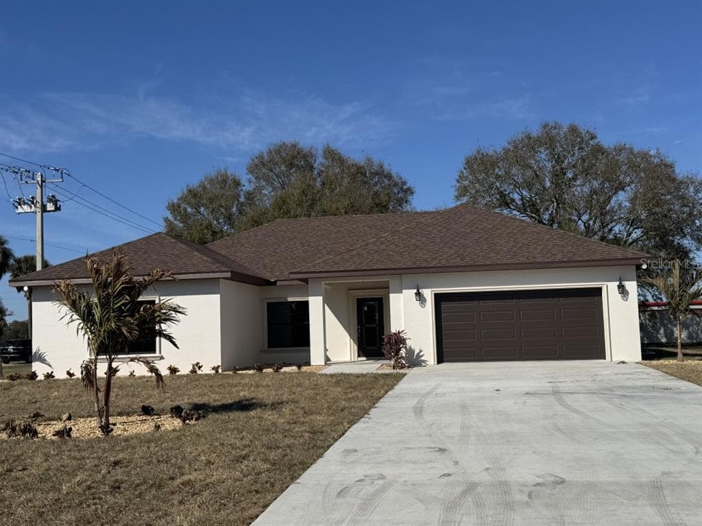 2383 SW 2ND COURT, OKEECHOBEE, FL 34974