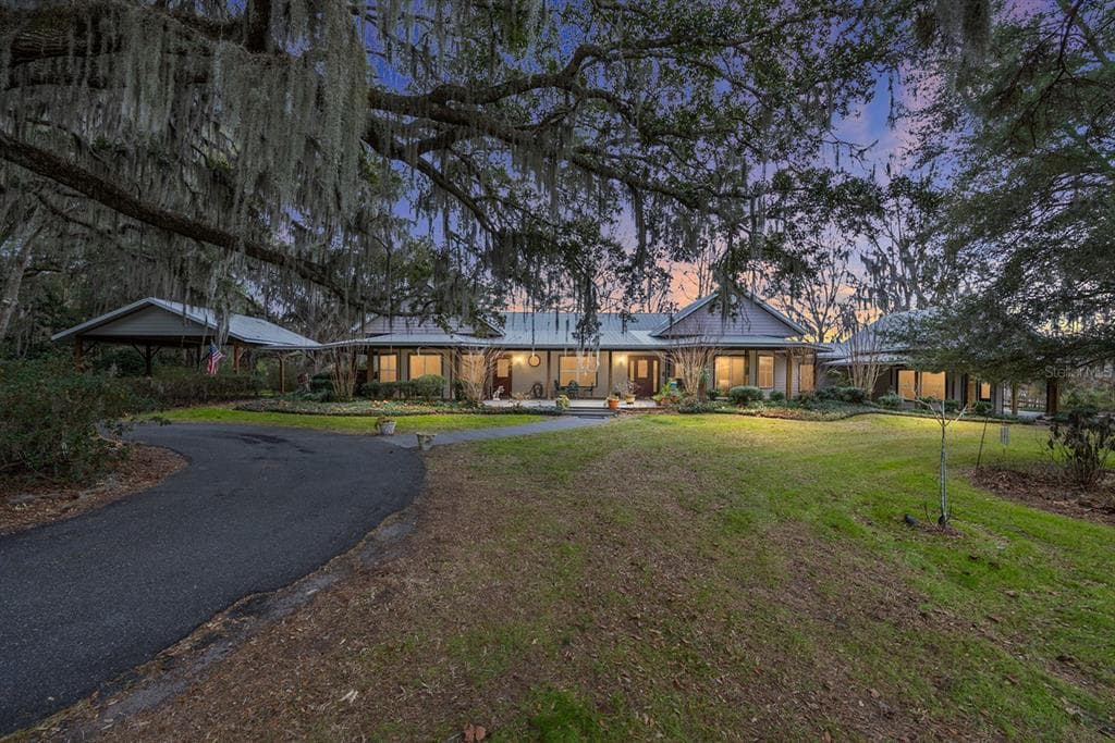 15000 W HWY 318, WILLISTON, FL 32696
