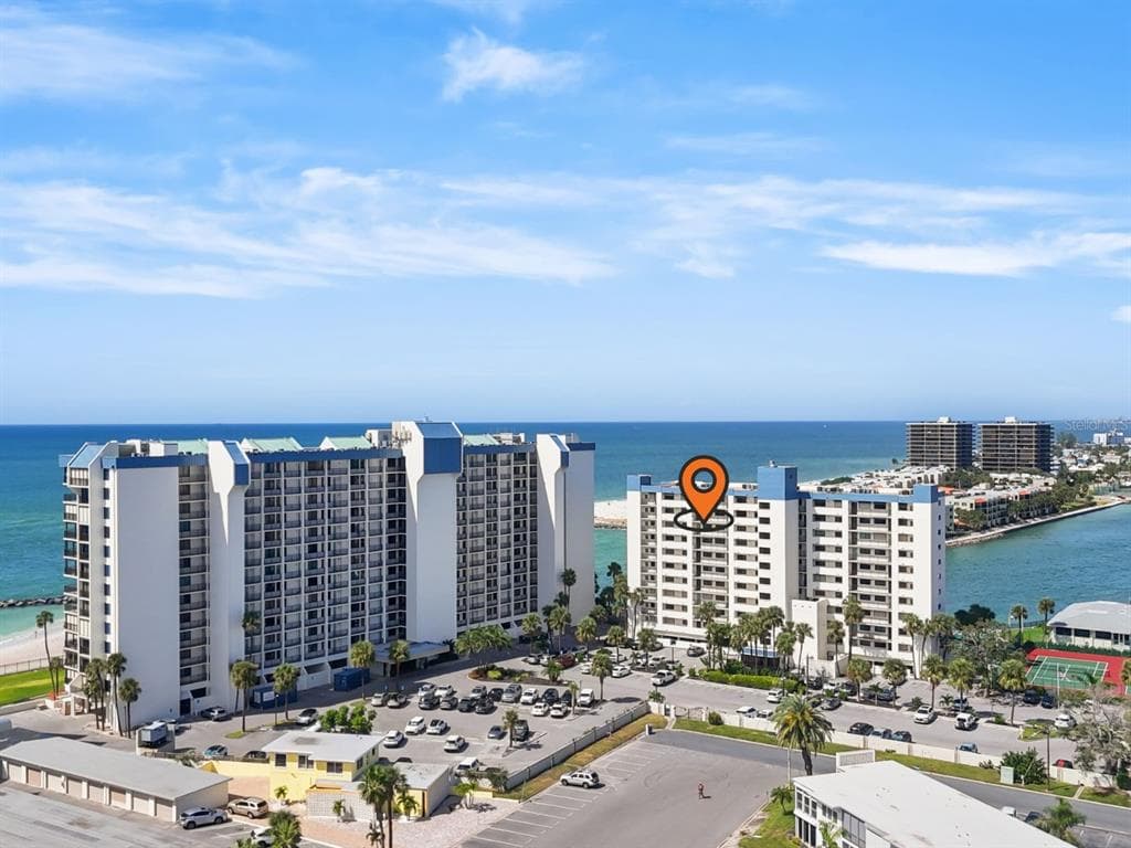 7150 SUNSET # 903E, ST PETE BEACH, FL 33706