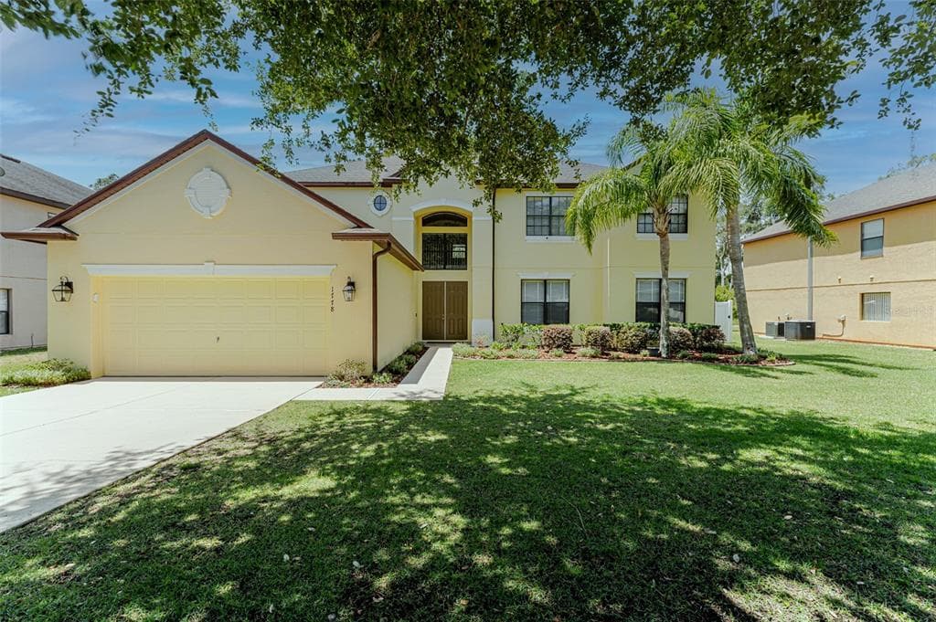 1778 WATERSIDE OAKS DRIVE, ORANGE CITY, FL 32763
