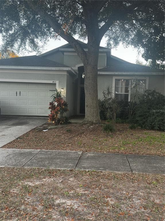403 THICKET CREST ROAD, SEFFNER, FL 33584