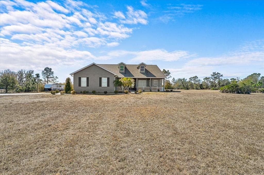 25202 E 61ST AVENUE, MYAKKA CITY, FL 34251