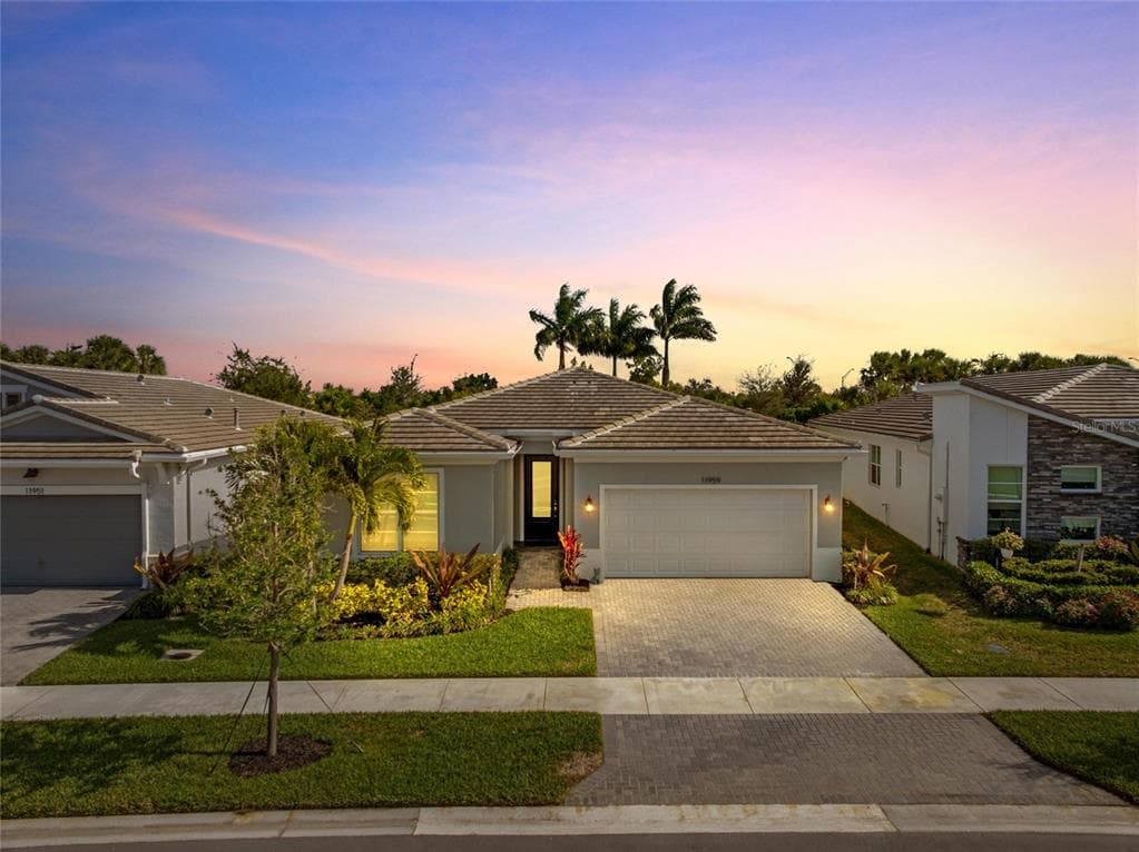 11959 SW VIRIDIAN BOULEVARD, PORT ST LUCIE, FL 34987