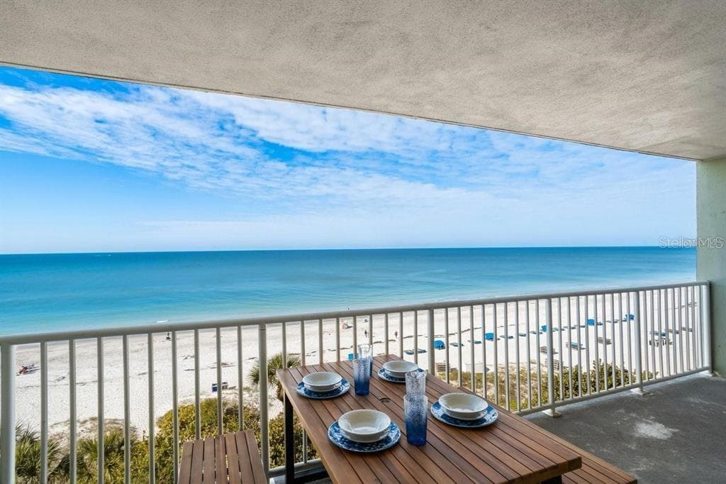 20000 GULF BOULEVARD # 707, INDIAN SHORES, FL 33785