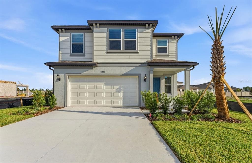 1361 ALLAGASH DRIVE, ZEPHYRHILLS, FL 33540