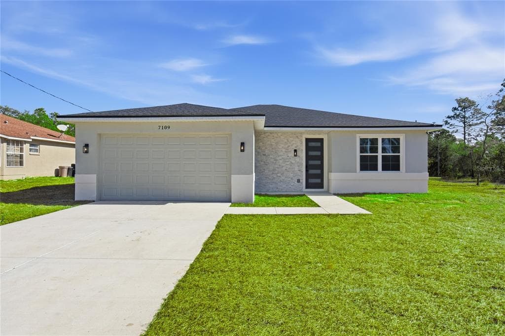 7109 N TAVOLI TERRACE, CITRUS SPRINGS, FL 34434
