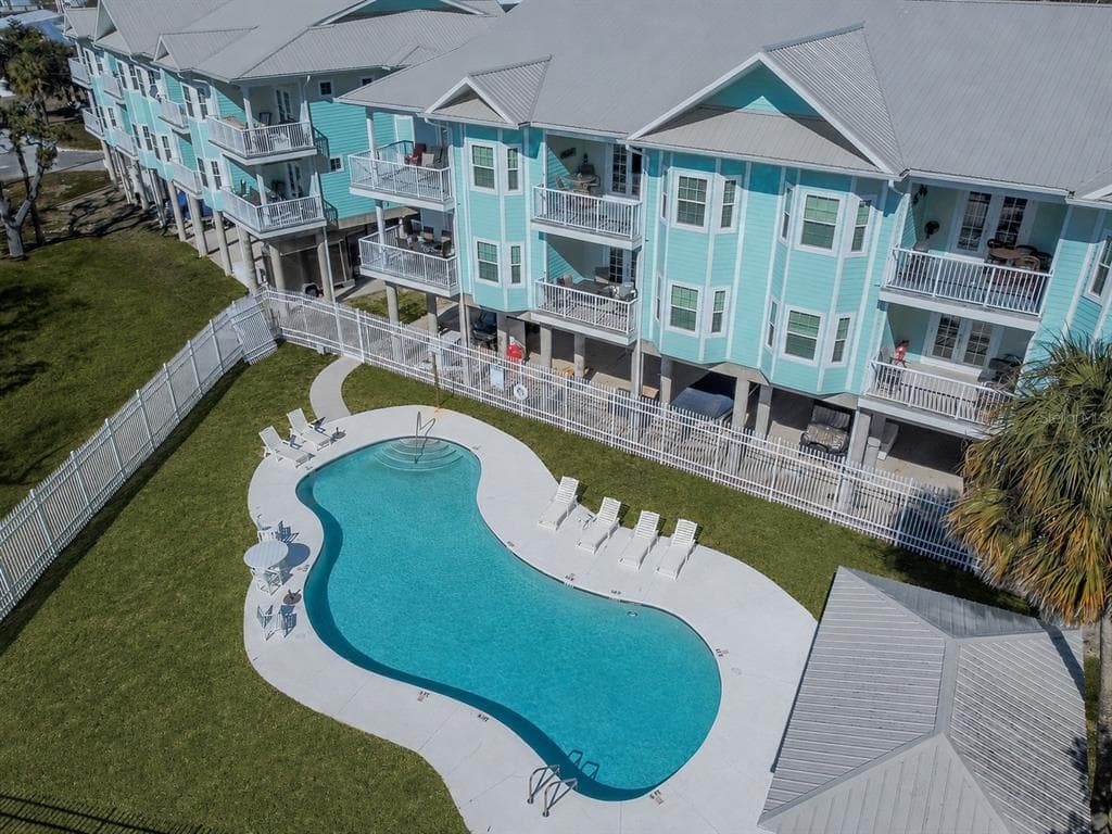 502 MAIN STREET # 207, HORSESHOE BEACH, FL 32648