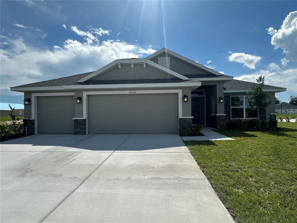 12606 NE 48TH STREET, OXFORD, FL 34484