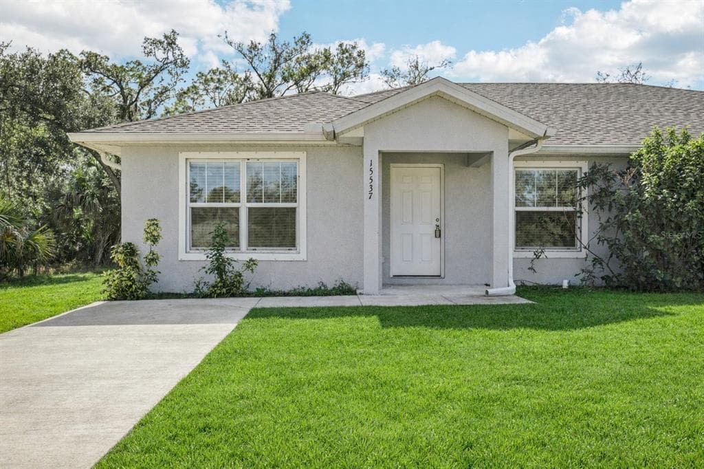 15537 BUICK AVENUE, PORT CHARLOTTE, FL 33953