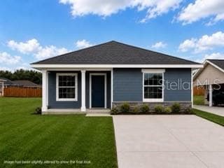 3312 NE CAITLIN LANE, BELL, FL 32619