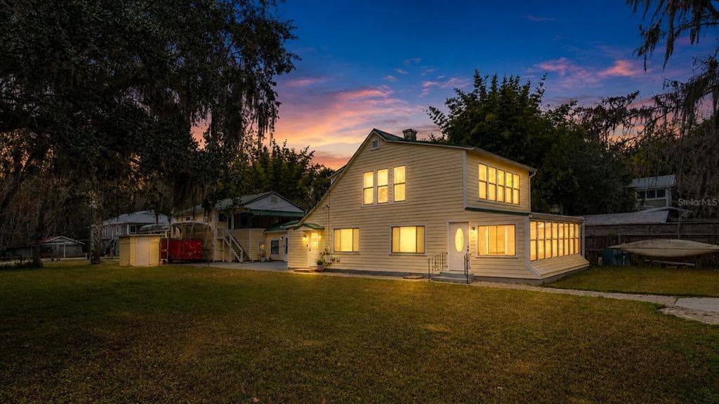 55316 CLAIRE STREET, ASTOR, FL 32102