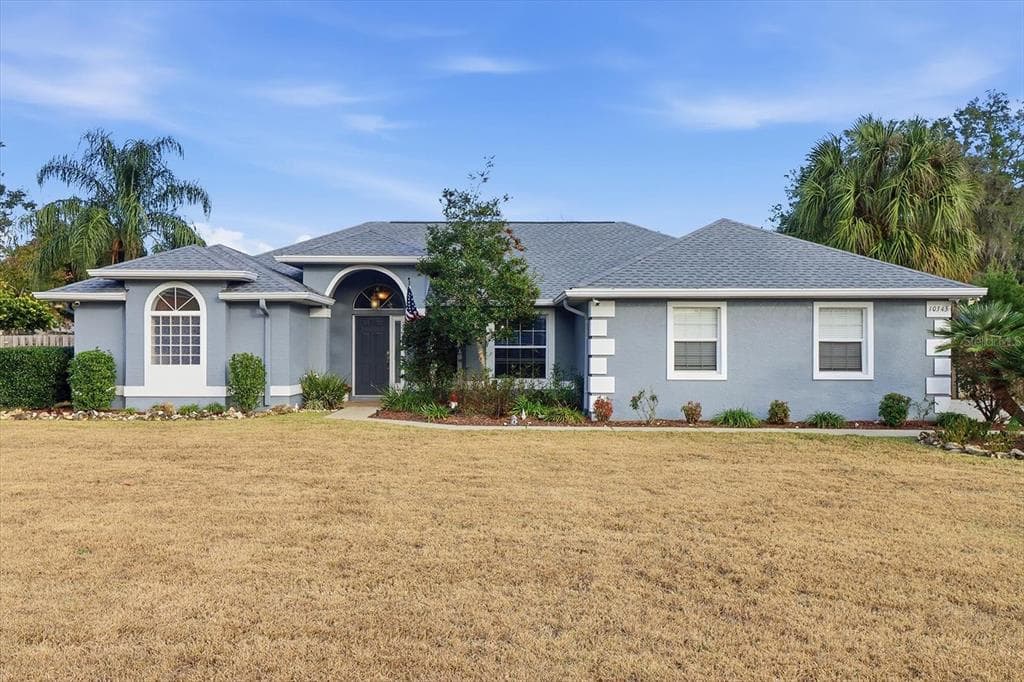 10345 SE 42ND TERRACE, BELLEVIEW, FL 34420