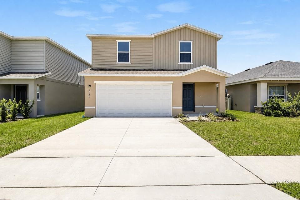 2060 GOLDEN BEAK DRIVE, EAGLE LAKE, FL 33839