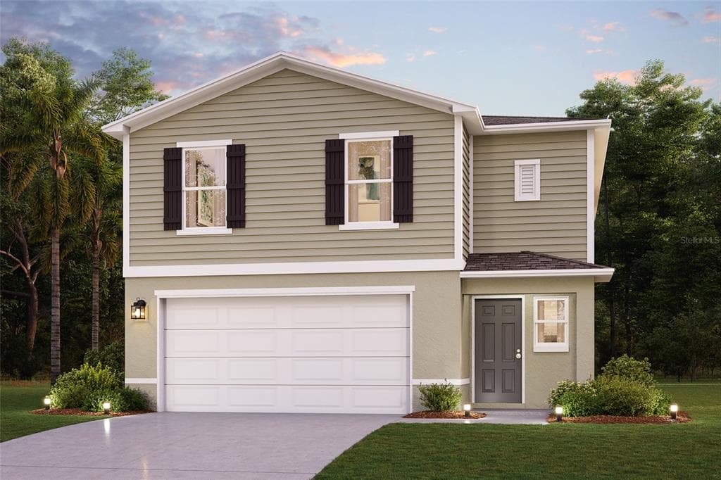 2069 GOLDEN BEAK DRIVE, EAGLE LAKE, FL 33839