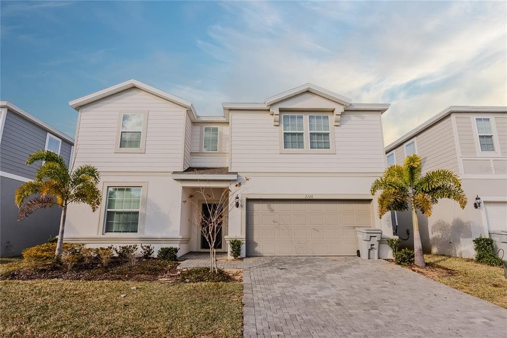 2126 LELANI CIRCLE, DAVENPORT, FL 33897