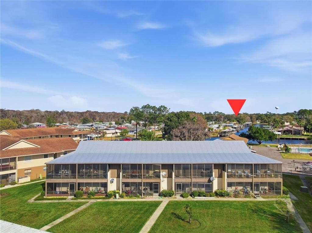 1640 JUNO TRAIL # 204C, ASTOR, FL 32102