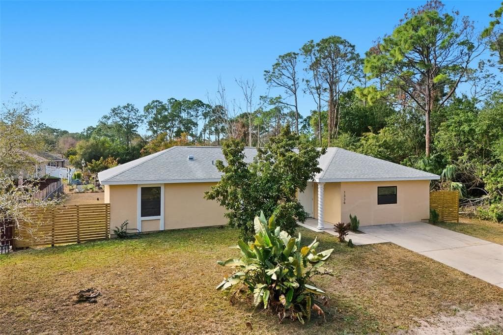 1336 GINGOLD STREET NW, PALM BAY, FL 32907