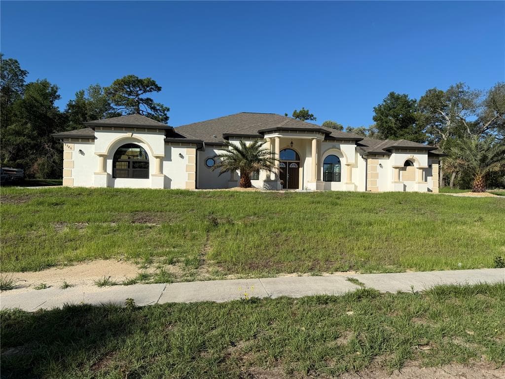 5780 N LENA DRIVE, BEVERLY HILLS, FL 34465