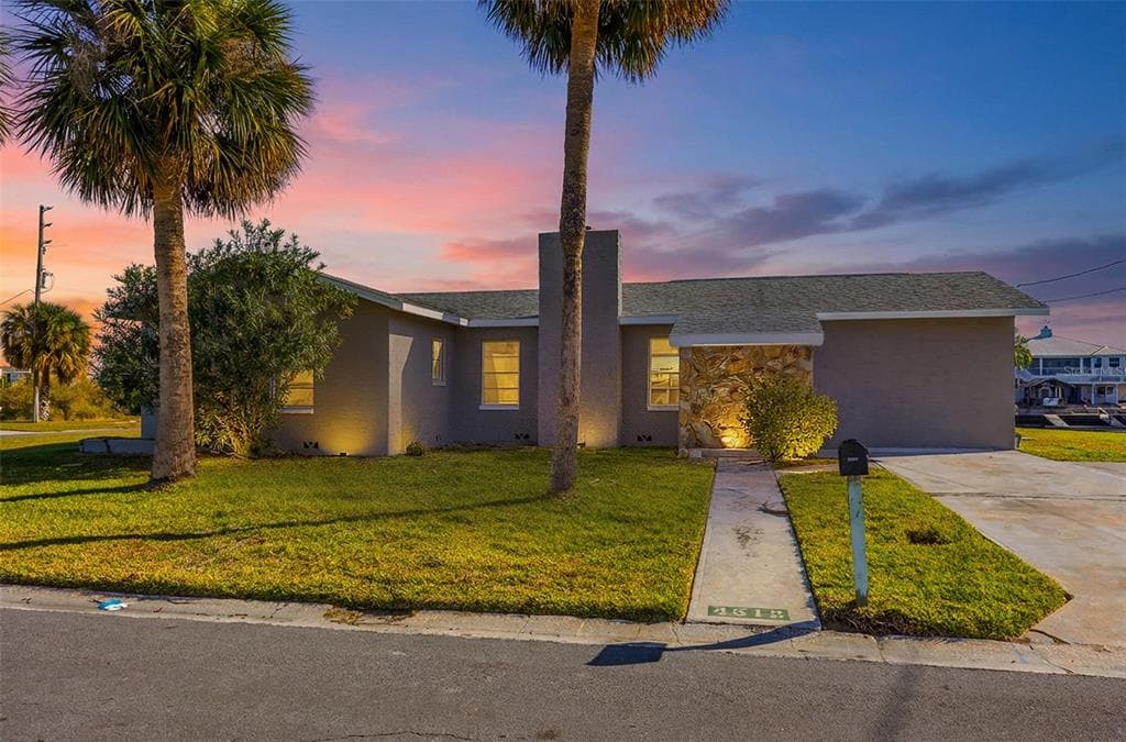 4512 HAITI DRIVE, HERNANDO BEACH, FL 34607