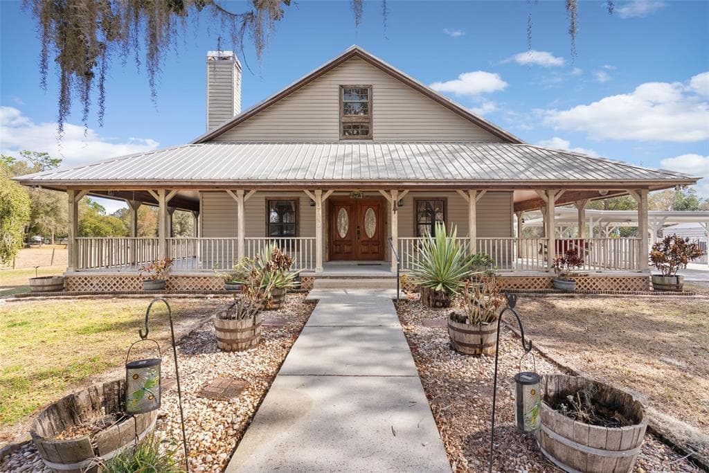 17620 POYNER ROAD N, POLK CITY, FL 33868