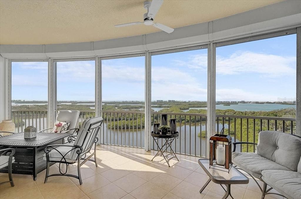 401 N POINT ROAD # 1001, OSPREY, FL 34229