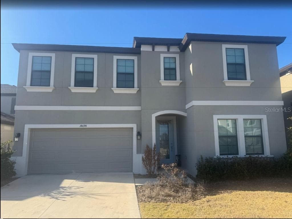 14698 HORSE TROT ROAD, LITHIA, FL 33547