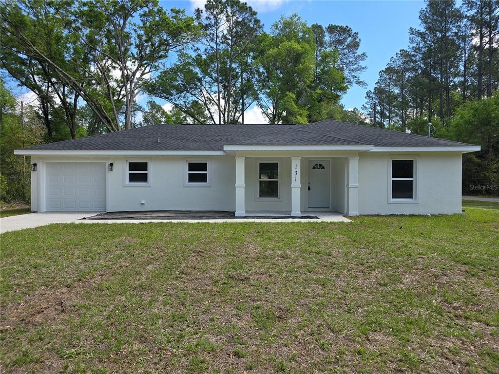 131 FISHER ROAD, OCKLAWAHA, FL 32179