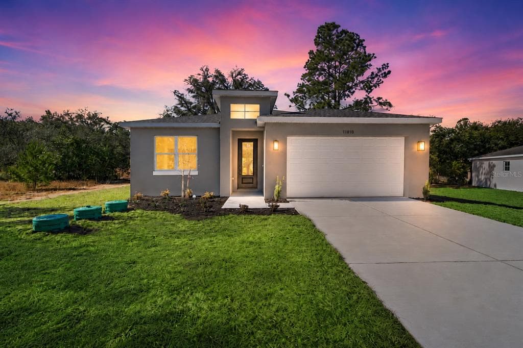 11810 N PROVIDENCE WAY, CITRUS SPRINGS, FL 34433