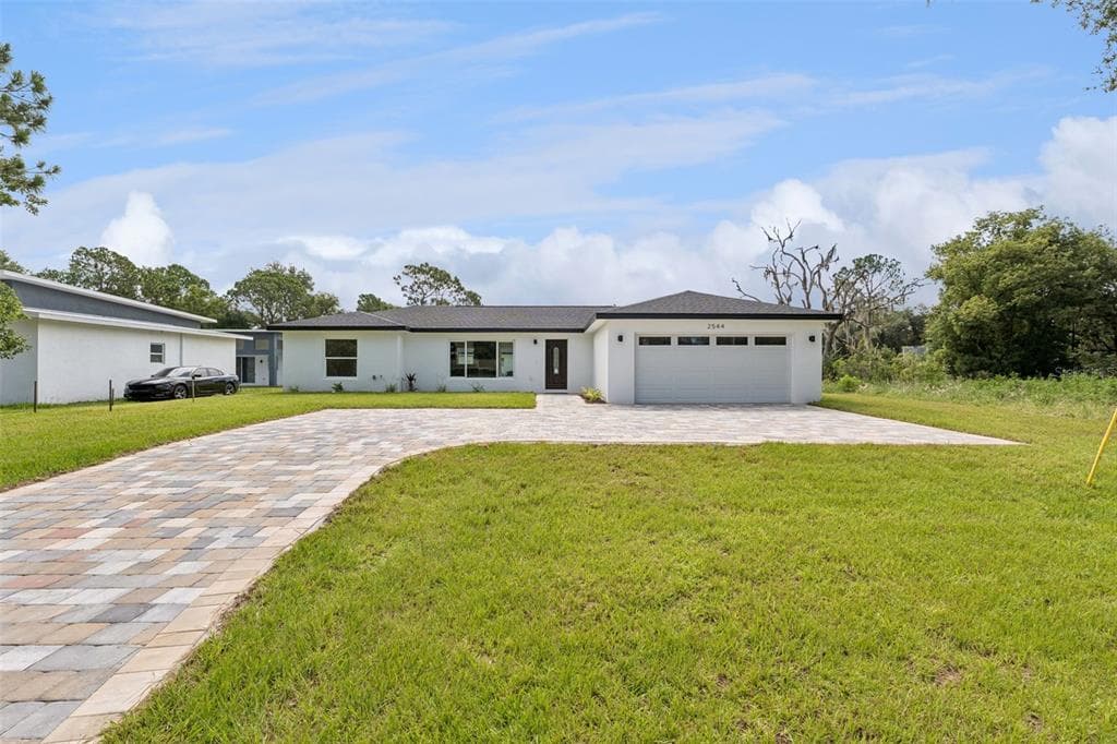 2544 N ARROWHEAD ROAD, AVON PARK, FL 33825